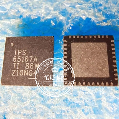 TPS65167ARHAR TPS65167A 65167A QFN40脚现货可直接拍