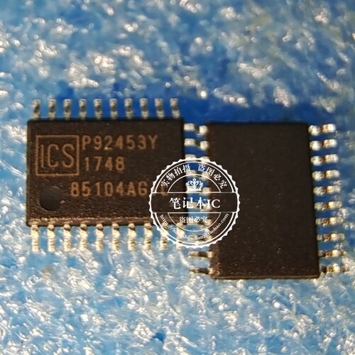 85104AGIL 85104AGILF ICS85104AGILF TSSOP20 时钟缓冲器 驱动器