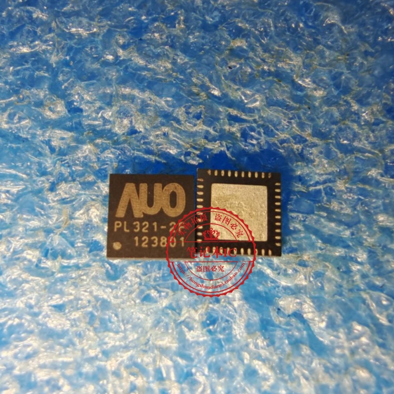 AUO PL321-2F AUO-PL321-2F QFN    新的  一个起拍