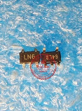 ADP7182AUJZ-R7丝印LN6 ADP7182 SOT23-5  新的   一个起拍