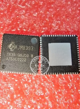 JMB393-QGJD0B  JWB393  JMB393-QGJD0A  JMB393  QFN64