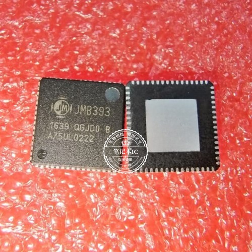 JMB393-QGJD0B  JWB393  JMB393-QGJD0A  JMB393  QFN64