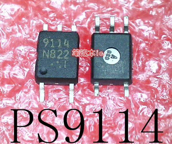 PS9114     丝印:9114    SOP-5    新的