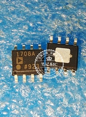 ADP1708ARDZ-R7  丝印1708A    SOP8可调电压稳压器 新的
