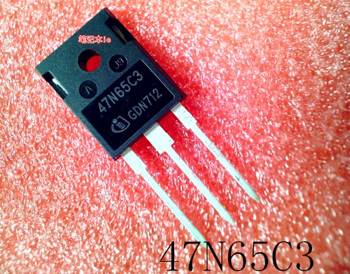 47N65C3      SPW47N65C3     TO-247    新的