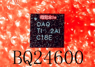 BQ24600RVAR   BQ24600  丝印：0AQ 0AO OAQ OAO QFN 16脚  新的