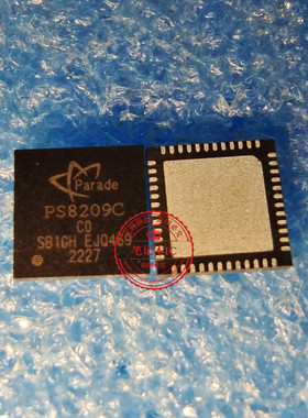 PS8209C C0 PS8209CQFN48GTR2-C0  QFN 新的  一个起拍