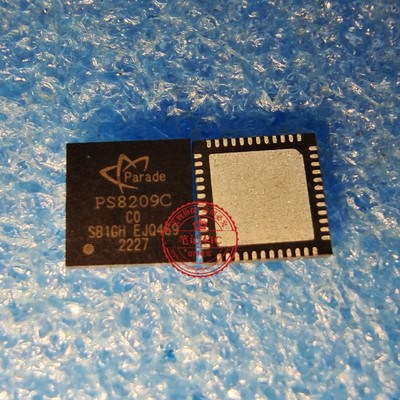 PS8209C C0 PS8209CQFN48GTR2-C0  QFN 新的  一个起拍
