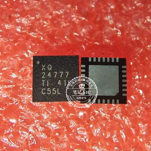 BQ24777 24777 BQ24777RUYR BQ24777A 24777A  XQ24777  QFN 新的