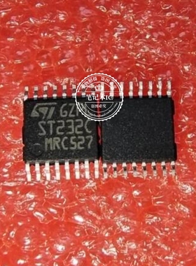 ST232CTR  ST232C  ST232  MM3474C01VBE 丝印474C1 TSSOP  新的
