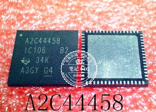 集成电路A2C44458QFN64新的