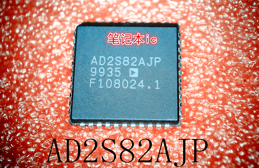 AD2S82AJP  ADZS82AJP  AD2S82AHPZ  AD2582AJP   PLCC封装  新的