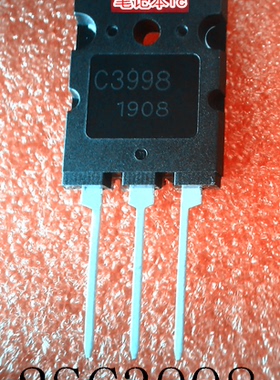 SC3998      C3998    KF13F60N   TO-3P       新的