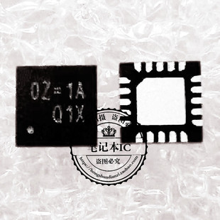 RT8812A RT8812AGQW OZ=EA OZ=EL 0Z=EM OZ=AE QFN20