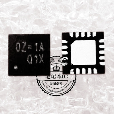 集成电路RT8812ART8812AGQW