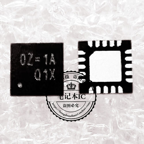 集成电路RT8812ART8812AGQW
