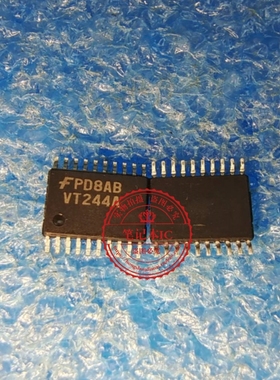 74VHCT244AMTCX 丝印VT244A TSSOP20
