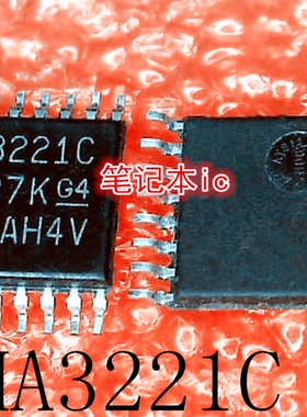 MAX3221CPWR    MAX3221CDBR     MA3221C   TSSOP-16     新的