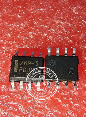 MC33269DR2-3.3G 丝印269-3 SOP-8  MEC1723N-L0P-I/LJ BGA 新的