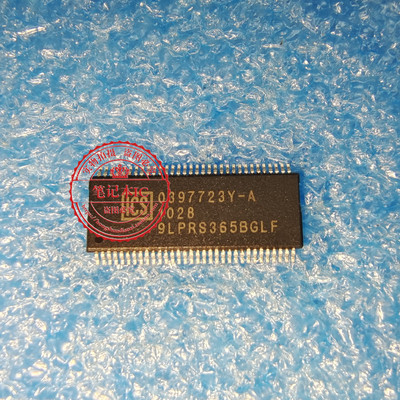 ICS9LPRS365BGLF   9LPRS365BGLF TSSOP64  新的 一个起拍