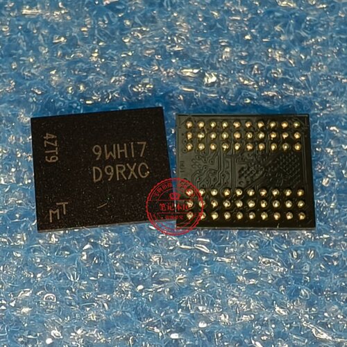 MT46H128M16LFDD-48 IT:C 丝印D9RXG BGA60