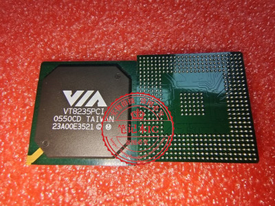 VT8235PCI  VT8235PC1 CD  MSD6886NQHAT-8-00GG  BGA 新的