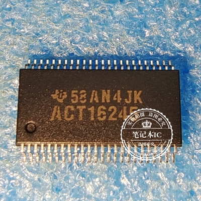 真正原装  SN74ACT16245DLR 丝印ACT16245 SSOP48  散新