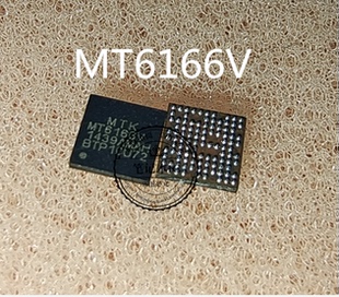 MT6166V D00DTN-BALDER BGA 新的一个起拍