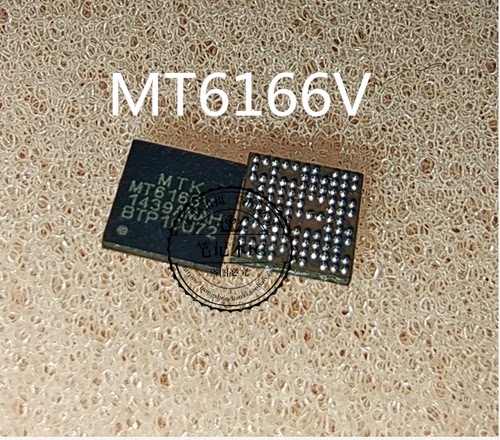 MT6166V D00DTN-BALDER  BGA  新的一个起拍