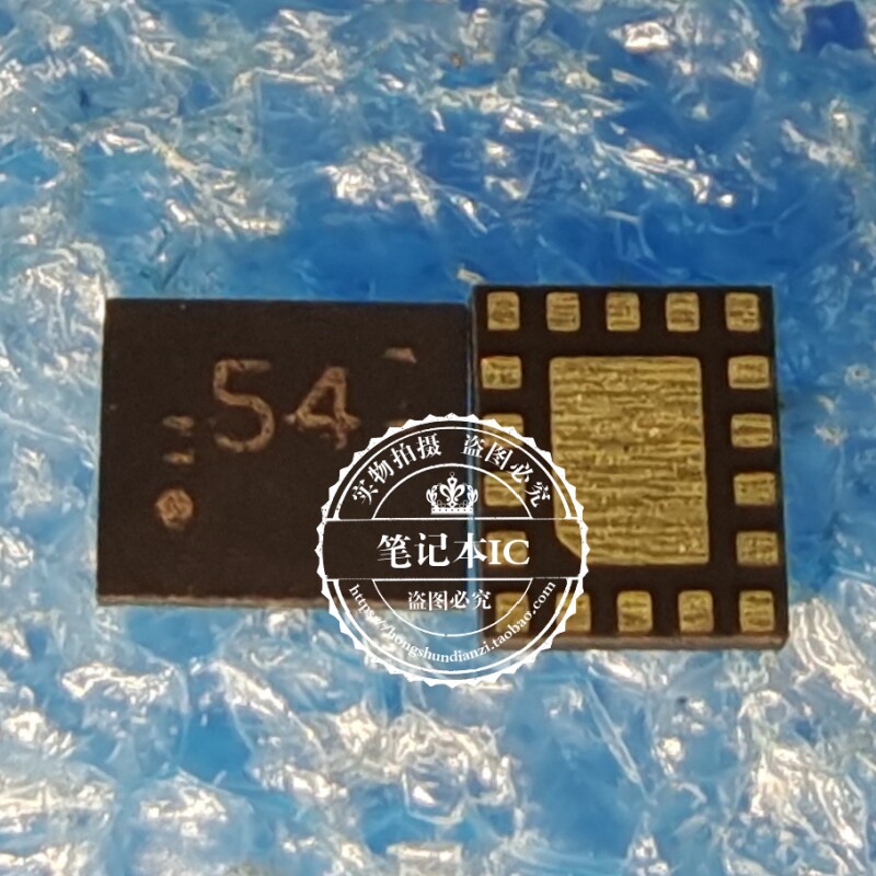 全新原装 TUSB542RWQR   丝印54 TUSB542RWQT  封装X2QFN18