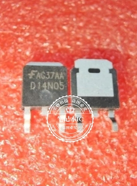 D14N05 RFD14N05SM9A  TO252   新的  一个起拍