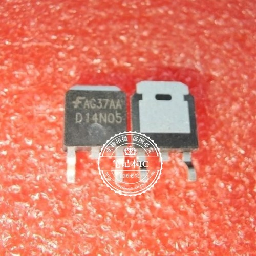 集成电路D14N05RFD14N05SM9A