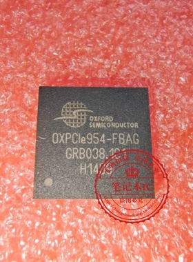 OXPCLE958-FBAG OXPCLE954-FBAG MT9638DAATDB   BGA 新的