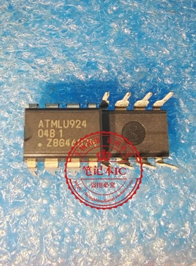 AT24C04B-PU  丝印04B1  DIP8  新的   一个起拍