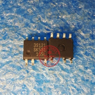 SSC3S121 3S121 SOP7       新的   一个起拍