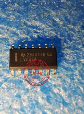 LVC07A SN74LVC07ADR SOP3.9尺寸   新的  一个起拍