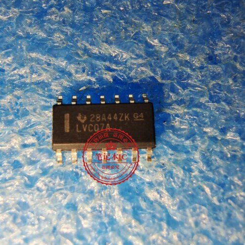 LVC07A SN74LVC07ADR SOP3.9尺寸   新的  一个起拍