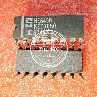 NE645N DIP16 VORTEX86DX3 BGA 新的 一个起拍