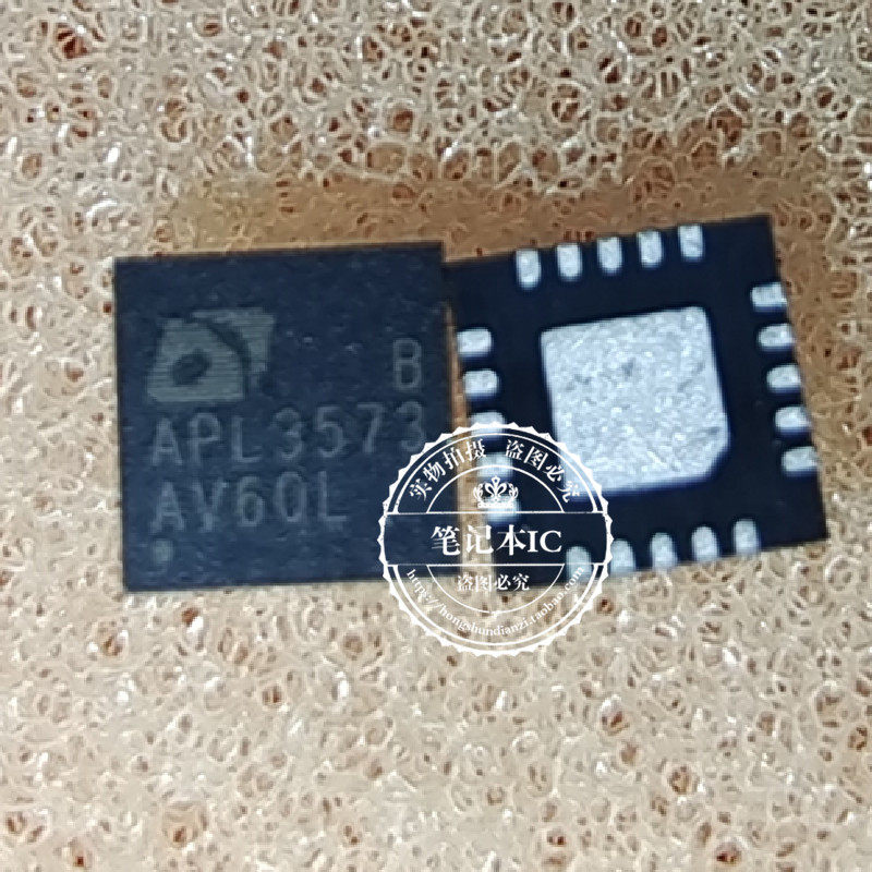 APL3573BQBI-TRG  APL3573-B APL3573B  ANX7481 QFN 新的一个起