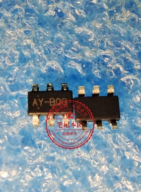 RT9284B-20PJ6E RT9284B 丝印AY=BOG AY=  SOT23-6