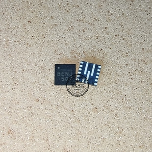 丝印BENN BENH 新 一个起拍 QFN BENK BEN NB502GQ BENF