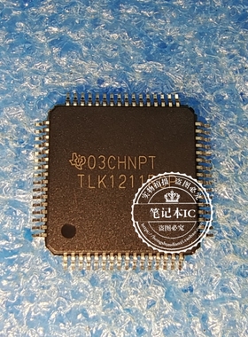 TLK1211RCPR  TLK1211RCP  TLK1211R   QFP  新的   一个起拍