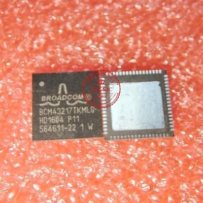 BCM43217TKMLG  BCM43217   QFN  新的 一个起拍