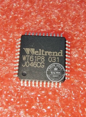 WT61P8  MT61P8  WT61PB  UPD72874AGC D72874AGC  QFP  新的