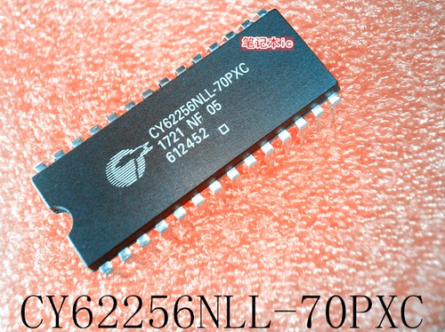 CY62256NLL-70PXC     CY62256NLL    DIP-28     新的