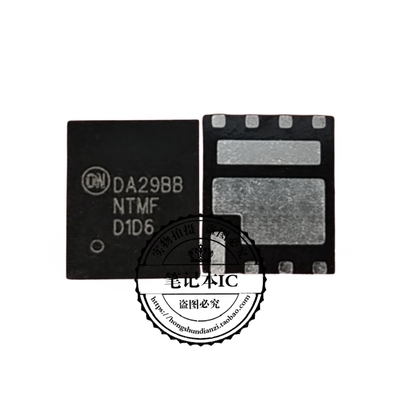 集成电路NTMFD1D6N03P8NTMFD1D6