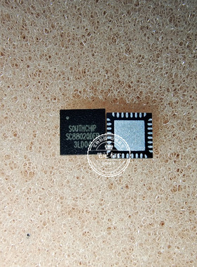 SC8802QDER  SC8802 ISL656A  丝印656A  QFN 新的 一个起拍