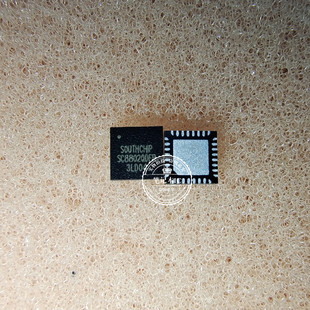 SC8802QDER  SC8802 ISL656A  丝印656A  QFN 新的 一个起拍