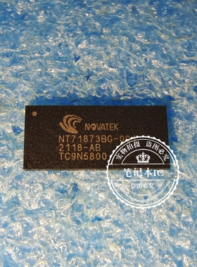 NT71873BG-001/A  NT71873BG-001  NT71875BG-001  NT71273BG BGA