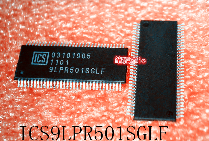 ICS9LPR501SGLF  9LPR501SGLF  TSSOP64  新的